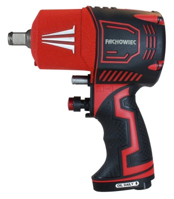 Klucz kompozytowy FC 1/2" RED 1280 Nm HOT