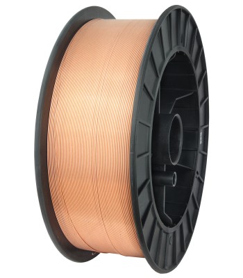 PrimeWire MAG drut spawalniczy ER70S-6 G3Si1 SG2 1.0mm 15kg S300 szpula plastykowa.