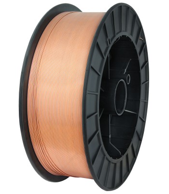 PrimeWire MAG drut spawalniczy ER70S-6 G3Si1 SG2 1.2mm 15kg S300 szpula plastykowa.
