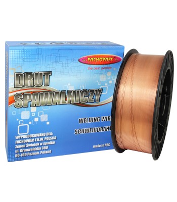 PrimeWire MAG drut spawalniczy ER70S-6 G3Si1 SG2 1.2mm 15kg S300 szpula plastykowa.