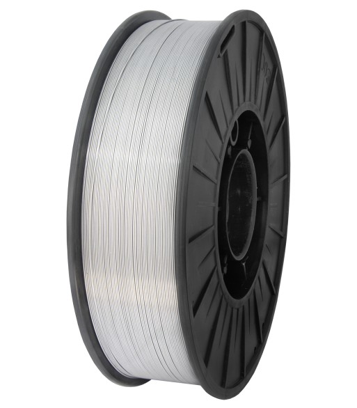 PrimeWire FCAW (SS) Samoosłonowy drut spawalniczy E71T-GS 0.8mm 5kg S200 szpula plastykowa.