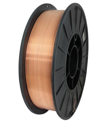 PrimeWire MAG drut spawalniczy ER70S-6 G3Si1 SG2 0.8mm 5kg S200 szpula plastykowa.