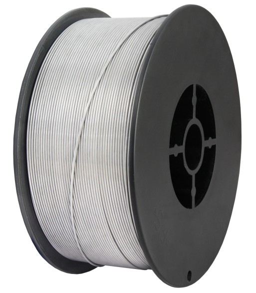 PrimeWire FCAW (SS) Samoosłonowy drut spawalniczy E71T-GS 0.9mm 1kg S100 szpula plastykowa.