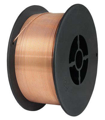 PrimeWire MAG drut spawalniczy ER70S-6 G3Si1 SG2 0.8mm 1kg S100 szpula plastykowa.