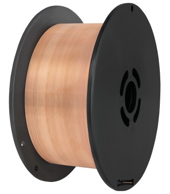 PrimeWire MAG drut spawalniczy ER70S-6 G3Si1 SG2 0.6mm 1kg S100 szpula plastykowa.