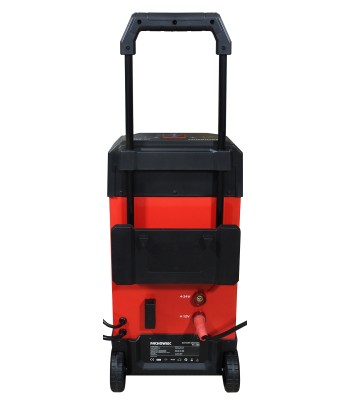 Mikroprocesorowy prostownik do akumulatorów samochodowych z funkcj¹ rozruchu 12V/24V 250A FC-250 HOT