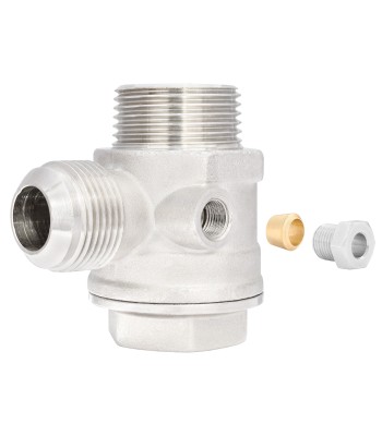 Zawór zwrotny MK-400  1"Z x 3/4"Z