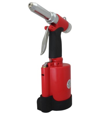 Nitownica pneumatyczna FC RED 6.4mm 2.4 / 3.2 / 4.0 / 4.8 / 5.6 / 6.4