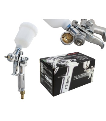 Pistolet lakierniczy STAR MINI HP S-106T 0.8mm