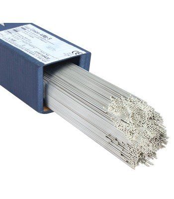 Bohler TIG drut spawalniczy prêt AlMg5 5356 aluminium 1.6x1000/opk. 5kg (cena za 1kg)