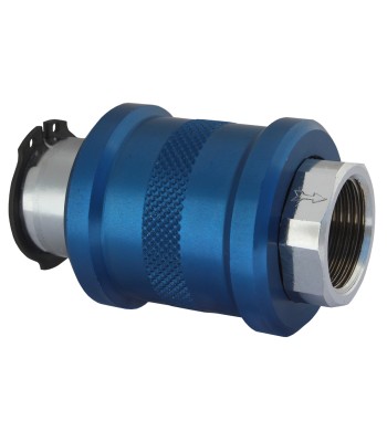 Zawór odcinaj¹co-odpowietrzaj¹cy suwakowy 3/4" 3/2