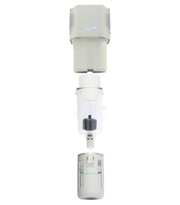 CKD  F8000-20G-F1 filtr 3/4" woda automatyczny spust