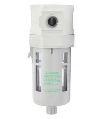 CKD  F4000-15G-F1 filtr 1/2" woda automatyczny spust