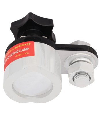 Spawalniczy uchwyt masowy magnetyczny on/off 300A