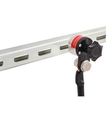 Spawalniczy uchwyt masowy magnetyczny on/off 300A