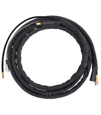 TIG Przed³u¿ka UCHWYTU PARKER 4m ch³odzenie gazowe