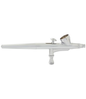 Aerograf BD207-KIT 0.2/0.3/0.5mm 2ml otwarty + osprzêt