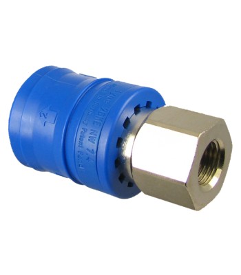 Rectus szybkoz³¹cze 26KE 1/4w KE bezpieczne roz³¹czanie