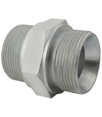 AR-  Nypel 1 1/2" - sto¿kowy