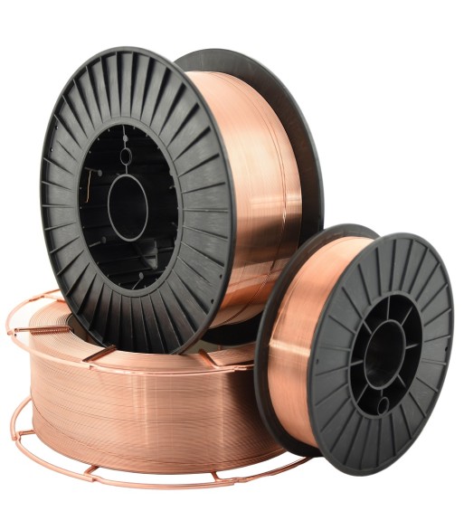Drut spawalniczy MAG G3Si1 SG2 ER70S-6 0.8 x 15kg