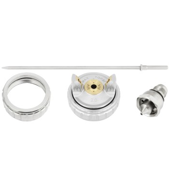 Zestaw dysz do pistoletu lakierniczego LEADER LVLP 2.0mm MODEL 1999-2025