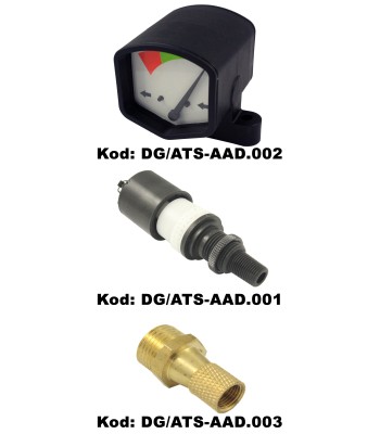 ATS FGO170 H FILTR 3/4" 0.01 micron max. 16bar 2830 l/min mechaniczno-koalescencyjny olej