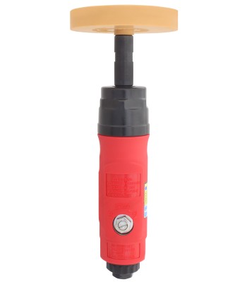 Szlifierka pneumatyczna z gumÄ do usuwania naklejek / kleju.