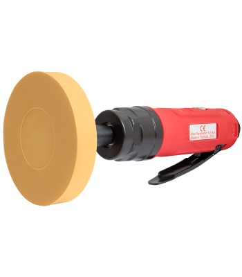Szlifierka pneumatyczna z gumÄ do usuwania naklejek / kleju.
