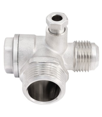 Zawór zwrotny MK-200V 3/4"z x 1/2"z