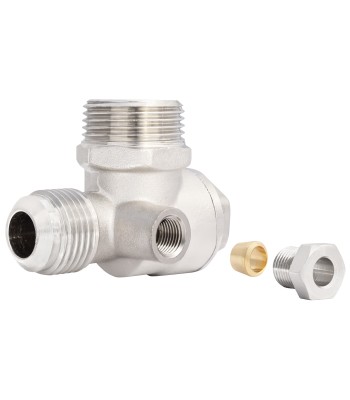 Zawór zwrotny MK-200V 3/4"z x 1/2"z