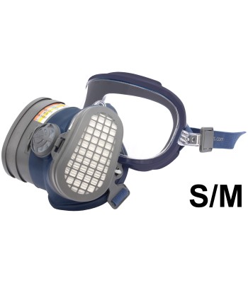 ELIPSE INTEGRA Maska ABE1P3 S/M lakiernicza