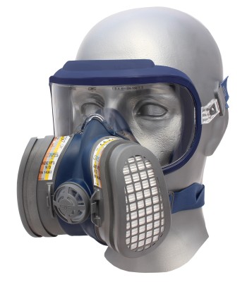 ELIPSE INTEGRA Maska ABE1P3 S/M lakiernicza