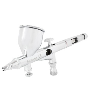 Aerograf BD180 0.2mm 8ml 2 regulacje