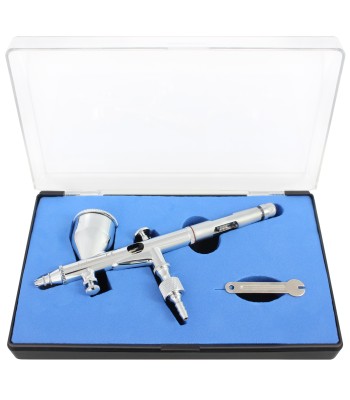 Aerograf BD180 0.2mm 8ml 2 regulacje