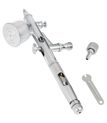 Aerograf BD180 0.2mm 8ml 2 regulacje