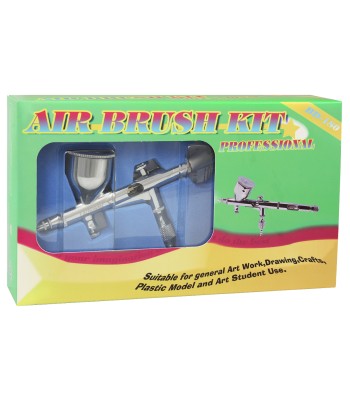 Aerograf BD180 0.2mm 8ml 2 regulacje