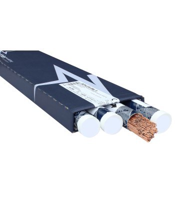 Bohler TIG drut spawalniczy prêt EML5/W2Si/ER70S-3 stal niskostopowa 1.6x1000/opk. 5kg (cena za 1kg)