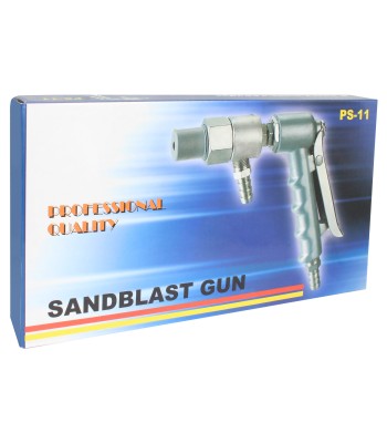 Pistolet do piaskowania PS-11 dysza ceramiczna