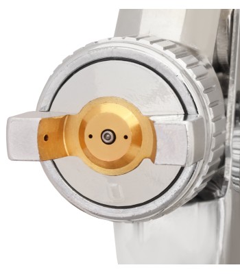 Pistolet lakierniczy MINI HP 0.8mm H2000 130ml