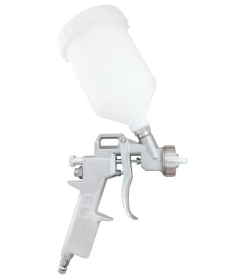 Pistolet lakierniczy S990/G górny zbiornik 600ml HP 2.5mm