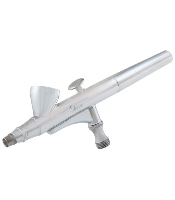 Aerograf STAR 0.2mm 2ml zbiornik otwarty
