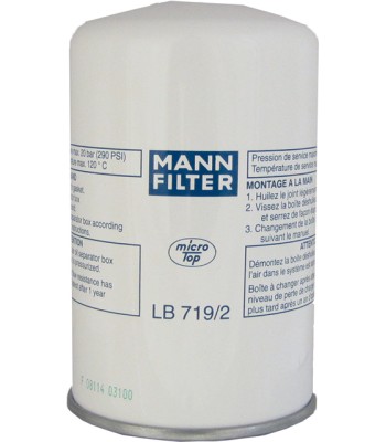 Separator oleju Ar7.5 / Maestro7.5