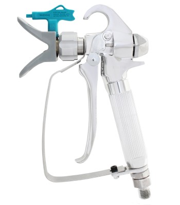 Pistolet Airless do pompy AIRLESS PM021/PM023 + obsada + dysza 517