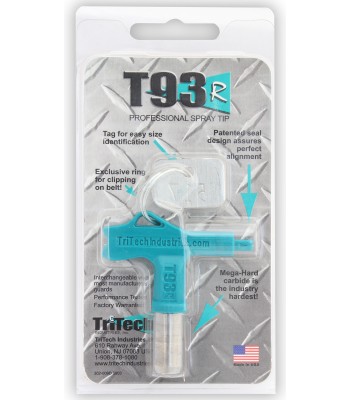 Pistolet Airless do pompy AIRLESS PM021/PM023 + obsada + dysza 517