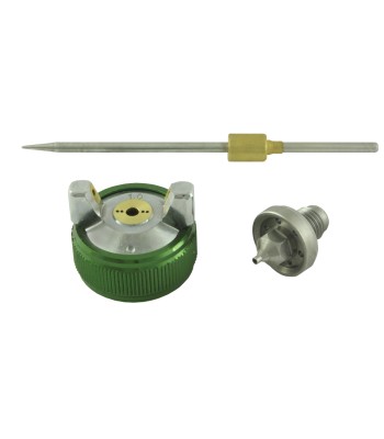 Zestaw dysz do pistoletu lakierniczego STAR MINI SV-106T HVLP 1.0mm