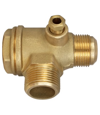 Zawór zwrotny BNV-004 3/4"Z x 3/4"Z