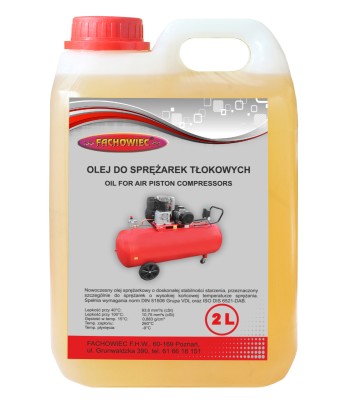 Olej do sprê¿arek 2L