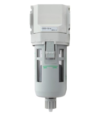 CKD F3000-10G Filtr 3/8" 5um woda