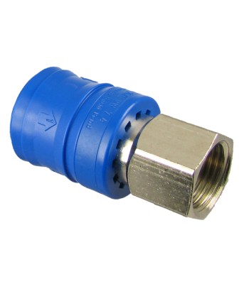 Rectus szybkoz³¹cze 26KE 1/2w KE bezpieczne roz³¹czanie