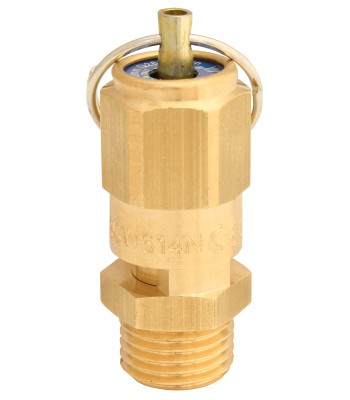 Zawór bezpieczêñstwa 11 bar 1/4"